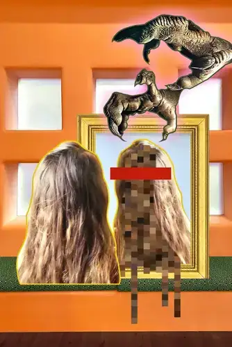 HER cover artwork