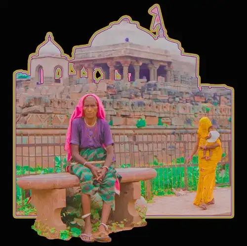 भारत artwork 1