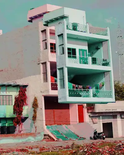 भारत artwork 2