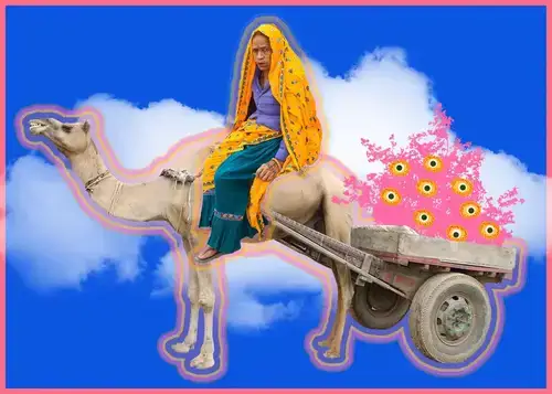 भारत artwork 13